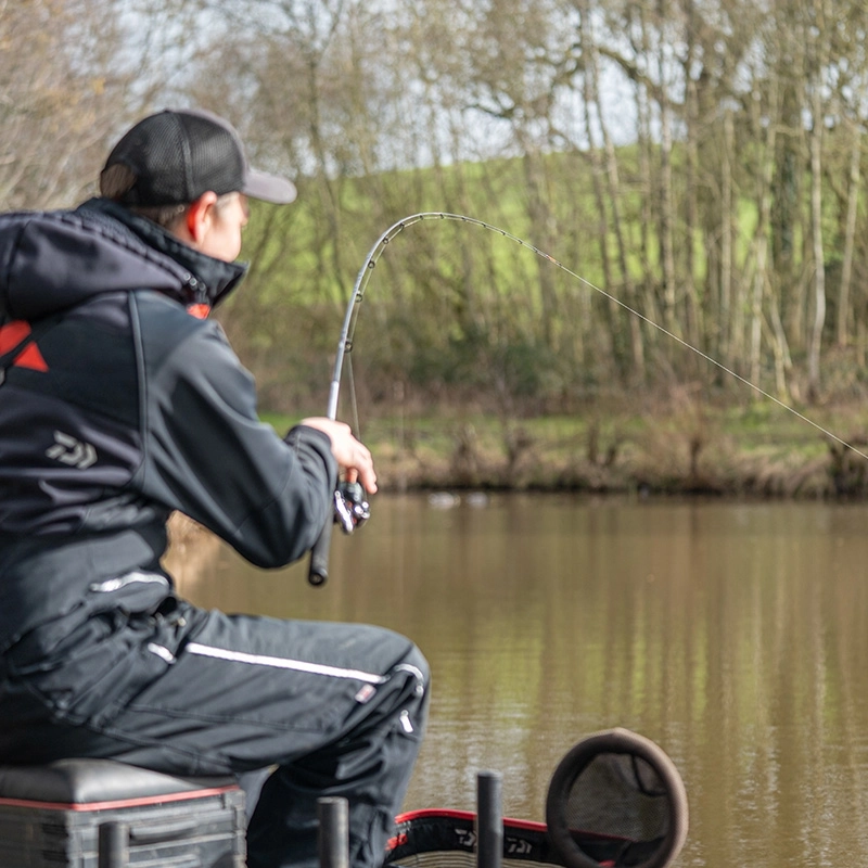 Daiwa Matchman Feeder Rods
